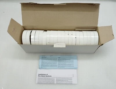 Honeywell Système Capteur B 501 Blanc Adressable Détecteur Base (1 Boîte X 20pcs - Photo 1/4