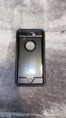 OtterBox Defender Case BLACK for iPhone 6s - Image 1 of 4