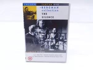 The Silence - Bergman Collection | DVD Film | ENGLISCH - Bild 1 von 3