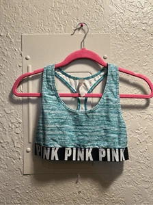 Pink by Victorias Secret Sport-BH Damen Größe M - Bild 1 von 8