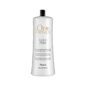 Permanente para el Cabello FANOLA Oro Therapy Ondulación Loción Ondulante 500ml - Imagen 1 de 1