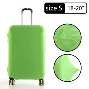 Elastic Luggage Suitcase Dust Protector Cover Anti Scratch Suitcase Dust Case