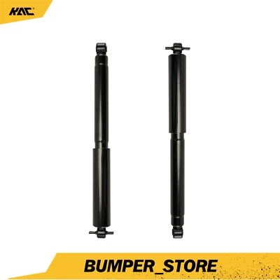 Par de amortecedores traseiros para GMC Chevrolet C1500 K1500 C2500 K2500 1988-1999 - Imagem 1 de 4