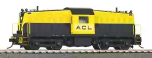 Piko 52937 ACL Whitcomb 65-Ton 71 (65-DE-19A) Diesel Loco, Non-Sound (HO-Scale) - Picture 1 of 1