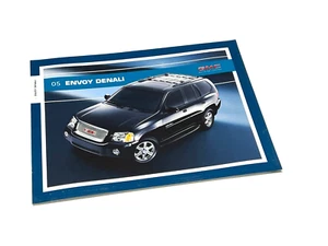 GMC Envoy Denali 2005 folleto de vista previa - Imagen 1 de 1