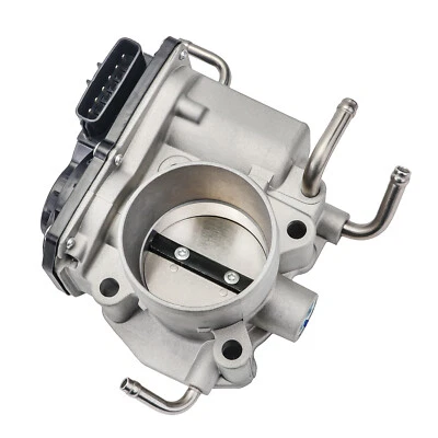 For Toyota Camry 2.4L L4 2007 2008 2009 2010 2011 S20097 4 pipes Throttle Body - Image 1 of 4