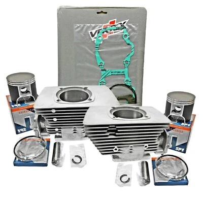 Ski-Doo +.50mm 550F Cilindros Pistones Juntas 03-19 MXZ Renegade Fan Skidoo 2015 Foto 1 de 4