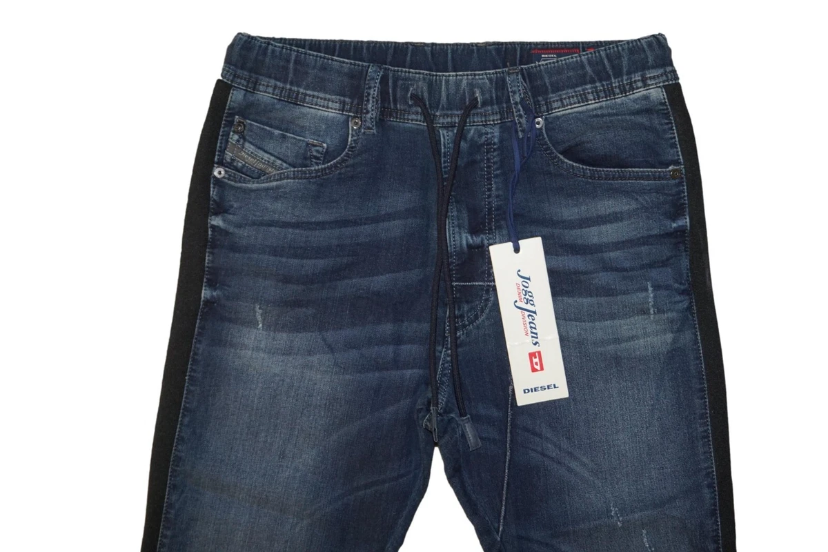Diesel Narrot Jogg Jeans for Men for sale | eBay