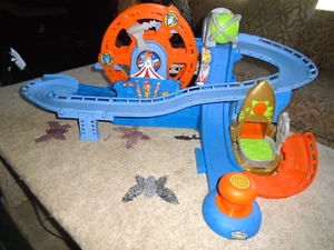 Matchbox Hero City: Rocket Park Spielset - neu in versiegelter Verpackung - nicht mehr im Handel erhältlich 2004 - Bild 1 von 1