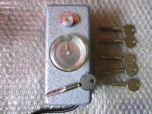 DDR RFT  Telefon Gebührenanzeiger NVA, MfS, Volkspolizei, Vopo - Bild 1 von 6