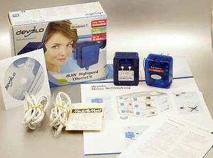 Devolo Stromnetzadapter für ein schnelleres Internet - Bild 1 von 1