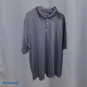 Camisa polo PGA 2XL Tour para hombre rendimiento golf azul excelente en excelente condición - Imagen 1 de 11