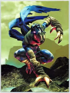Vintage Print Ad 2000 Legacy Of Kain Soul Reaver PS1 Original Promo Poster Art - Picture 1 of 4