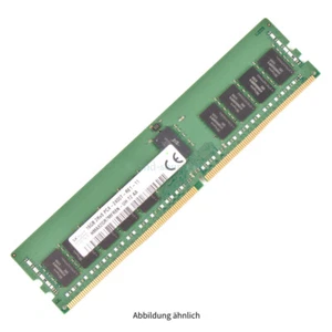 Hynix 16GB PC4-19200T DIMM Dual Rankx8 DDR4-2400 Registered ECC HMA82GR7MFR8N-UH - Afbeelding 1 van 3