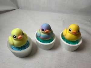 3D Printed Ducky in a Bathtub Clicker Fidget - Picture 1 of 10