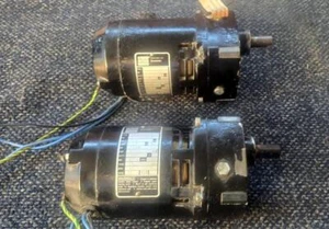 Motorreductor NCI-13D3 Bodine 1/30 HP, 57 RPM, 115 voltios relación 30:1 nuevo, stock antiguo - Imagen 1 de 9