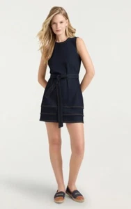 NUEVO Vestido Cinq A Sept Mindie Indigo - Imagen 1 de 6
