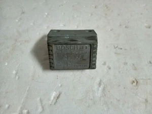 BOSCH RE55 GENUINE EXTERNAL VOLTAGE REGULATOR CLASSIC FORD HOLDEN VALIANT - Picture 1 of 2