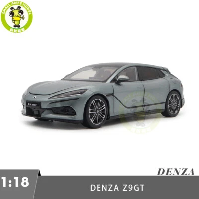 1/18 BYD DENZA DENZA Z9GT Diecast Model Toy Car Gifts For Friends - Image 1 of 4