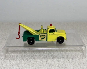 Dodge Wreck LKW #13 Streichholzschachtel Lesney England Druckguss Vintage - Bild 1 von 7