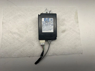 OEM TIRE PRESSURE KEY CONTROL MODULE FOR 13-2020 LEXUS GS350 GS450H 897B0-30060 - Image 1 of 4