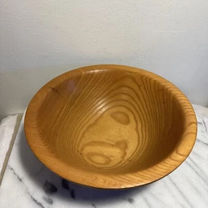 Ciotola in legno massello John McLeod Bridges The Vermont Bowl Company per Williams Sonoma - Foto 1 di 12