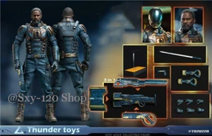 Thundertoys TD2022B 1/6 Hombre Soldado Héroe Sangriento Set 12 pulgadas Figura de Acción Juguetes - Imagen 1 de 6