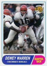 DEWEY WARREN 68 ACEO ART CARD ### BUY 5 GET 1 FREE ### or 30% OFF 12 OR MORE