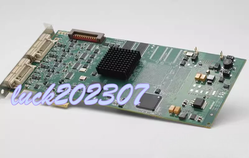1PC USED Matrox SOL6M4AE* Y7247-03 REV.A Acquisition card #YY - Image 1 of 4