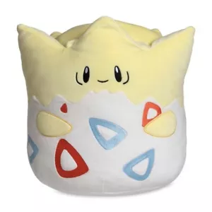 Peluche esclusivo Squishmallow 12"" Togepi Centro Pokémon 2023 nuovissimo - Foto 1 di 4