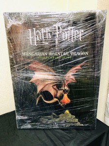Harry Potter of the fire Goblet Horntail Limited Edition 1500 Gentle Giant