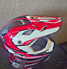 MSR Helmet - Model:(SC1) - Color: ( Pink/Blk/White ) - Size: Womens  XS 53-54 Cm