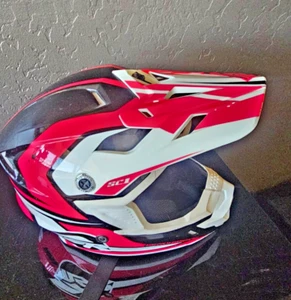MSR Helmet - Model:(SC1) - Color: ( Pink/Blk/White ) - Size: Womens  XS 53-54 Cm - Picture 1 of 4