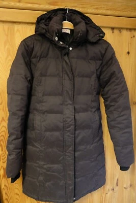 Daunen-Umstandsmantel bellybutton - schwarz - Gr. XS (ca. 34/36) - Bild 1 von 3