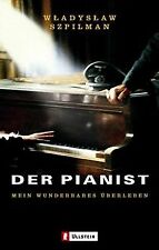 Der Pianist von Szpilman, Wladyslaw, Spielmann,  Wl... | Buch | Zustand sehr gut