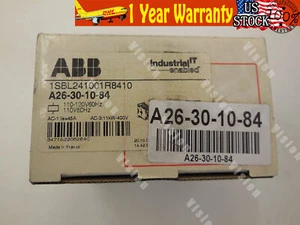 ORIGINAL ABB A26-30-10-84 “NOT A REPLACE/REPLACEMENT/COPY” - Picture 1 of 3