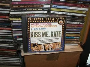 KISS ME,KATE ORIGINAL BROADWAY PRODUCTION,MUSIC AND LYRICS BY COLE PORTER - Picture 1 of 2