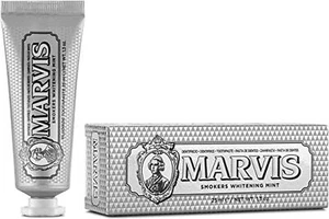 Marvis Travel Whitening Mint Toothpaste for Smokers 25 ml - Picture 1 of 1