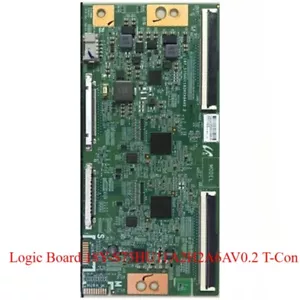 Logic Board 18Y-S75HU11A2H2A6AV0.2 T-Con Original for 18Y_S75HU11A2H2A6AV0.2 - Picture 1 of 5