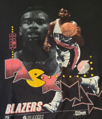 RARO De Colección Portland Trailblazers Robert Pack Packman Salem Ropa Deportiva USC NBA Foto 1 de 4