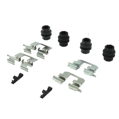 Kit de herrajes de freno de disco trasero Mechanics Choice para Toyota Highlander 2008-2013 Foto 1 de 4