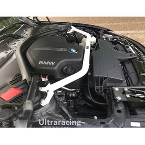 Front Tower Strut Bar for BMW F30 320i 328i /F22 /F32 420i 428i F34GT N20 Engine - Picture 1 of 9