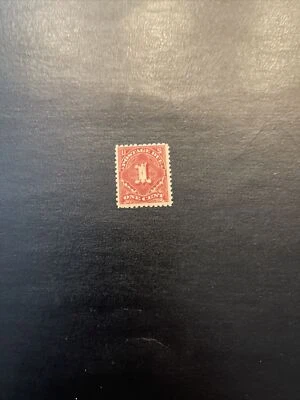 US Scott #J61 ..1/2c Postage Due Mint VF OG MNH - Image 1 of 2