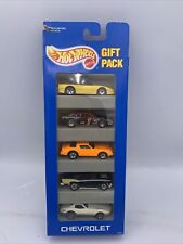 Vintage 1993 Gift Pack Set of 5 Hot Wheels Worldcup Usa94 1 64