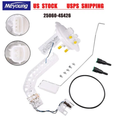 Sensor de unidade de envio de tanque de combustível 25060-4S426 para bomba de combustível Nissan Frontier Xterra - Imagem 1 de 4