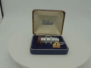 Wollensak Raptar 1 1/2 Inch f/3.5 8mm Film Cine Lens for D Mount With Case  - Picture 1 of 6