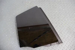 16-20 Tesla Model X Rear Right RH Vent Window Glass (Privacy Tint) OEM - Picture 1 of 16