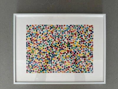 Damien Hirst - La moneda 2016 Foto 1 de 4