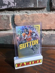 2024 Panini Luminance - Gold #19 Courtland Sutton 65/299 - Picture 1 of 2