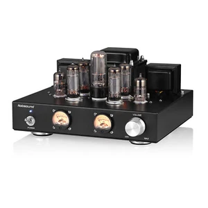 HiFi Vacuum Tube Amplifier Home Stereo Audio Class A Single-ended Power Amp - Picture 1 of 8